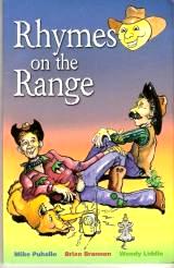 Rhymes on the Range by Cowboy Poet Mike Puhallo